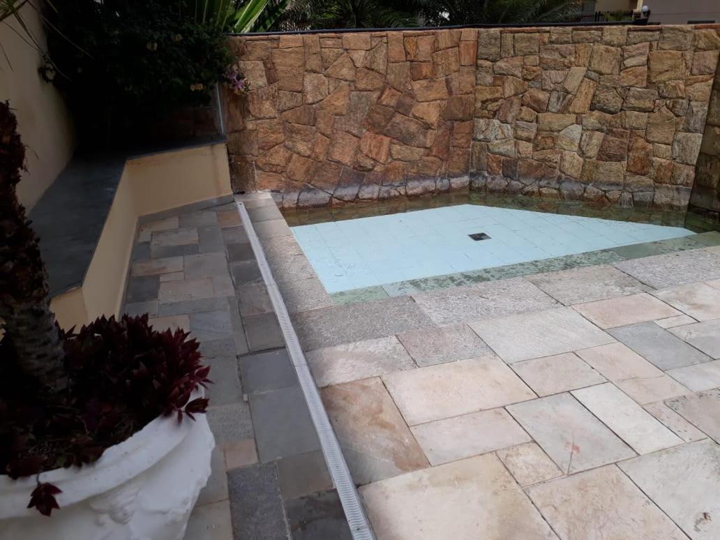Apartamento Guaruja Enseada ภายนอก รูปภาพ