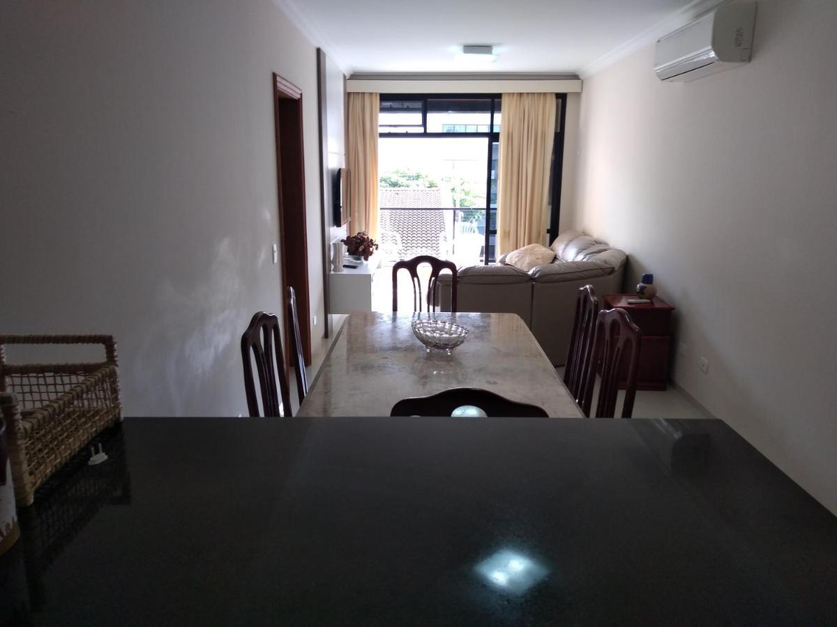 Apartamento Guaruja Enseada ภายนอก รูปภาพ