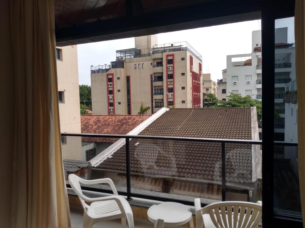 Apartamento Guaruja Enseada ภายนอก รูปภาพ