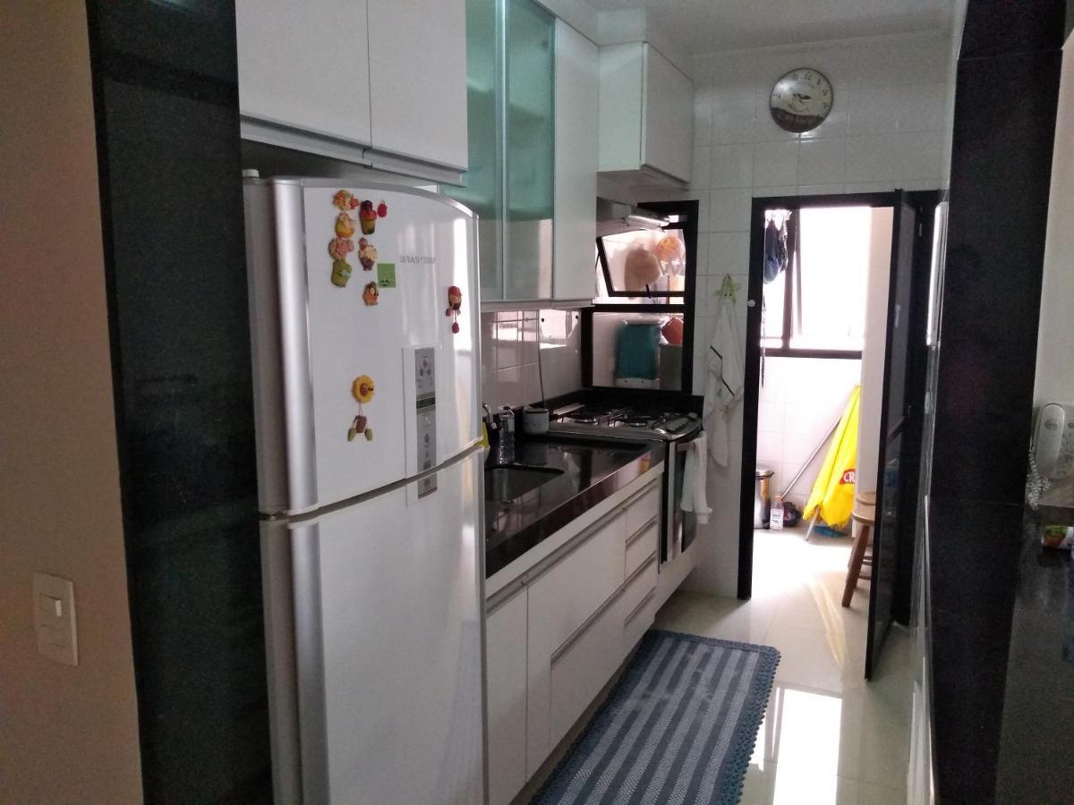 Apartamento Guaruja Enseada ภายนอก รูปภาพ