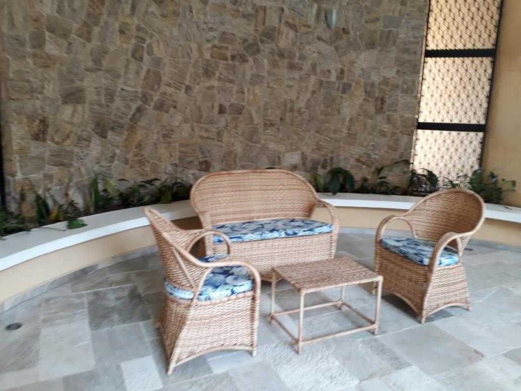 Apartamento Guaruja Enseada ภายนอก รูปภาพ