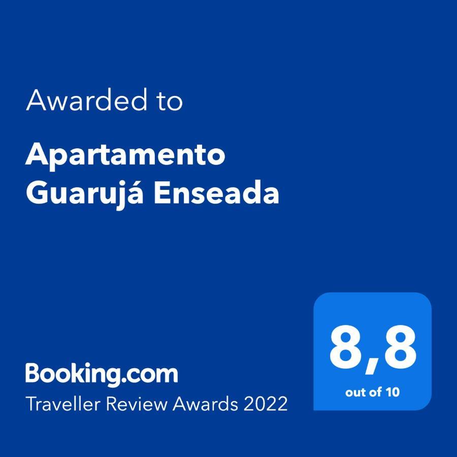 Apartamento Guaruja Enseada ภายนอก รูปภาพ